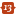 '13bold.com' icon