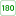 '180.no' icon