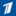 '1tv.com' icon