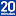 '20minutos.com' icon