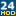 '24hod.sk' icon