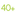 '40plus.sk' icon