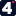 '4over4.com' icon