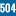 '504area.com' icon