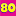 '80stees.com' icon