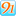 '91post.com' icon