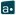 'a-hus.se' icon