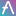 'aave.com' icon