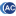 'aclens.com' icon