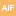 'aif.org' icon