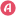 'alensa.ae' icon