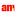 'amny.com' icon