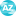 'aznations.com' icon