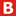 'b-line.cz' icon