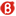 'b-rise.jp' icon
