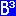 'b3pe.com' icon