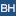 'bh-index.info' icon