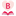 'blove.jp' icon