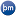 'bmpm.com' icon