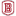 'bradley.edu' icon
