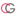 'cgcosmetic.com' icon