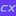 'cxhydroponics.net' icon