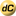 'dcourier.com' icon