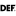 'def-shop.com' icon