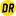 'dezraptor.com' icon