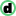 'diktado.com' icon