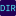 'dirproxy.blue' icon