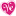 'dollheart.net' icon