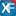 'enxf.net' icon