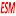 'esm-technology.com' icon