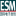 'esmchina.com' icon