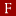 'firstthings.com' icon