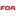 'foa.dk' icon