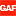 'gaf.com' icon