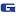 'gilcoscreens.com' icon