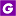 'glossyfied.com' icon