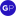 'graphicpie.com' icon