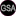'gsamusic.com' icon