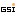 gsi.de icon
