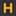 'haarla.fi' icon
