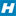 'hach.com' icon