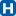 'haier.com' icon