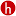 'hakubundo.com' icon