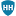 'halenhardy.com' icon