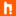 'halopack.eu' icon