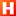 'hanchao.com' icon
